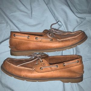 Sperry top-siders